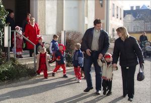 Kinderfasching