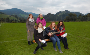 Friedensgebet Region Ennstal