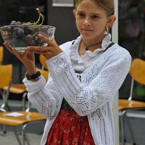 Erntedank