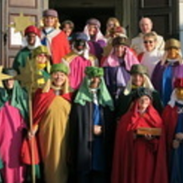 Sternsinger