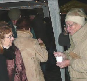 Adventkranzweihe