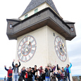 Jugendinitiative Steyr goes to Graz - Foto: Jugendzentrum Gewölbe Steyr                        
