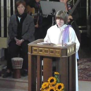 Abschiedsfeier von Pastoralassistentin Gisela Kneidinger