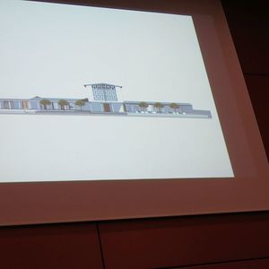 Informationsabend Umbau Friedhofgebäude