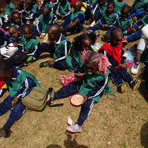 Partnerpfarre Kibera