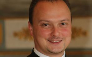 Der neue Propst Markus Stefan Grasl