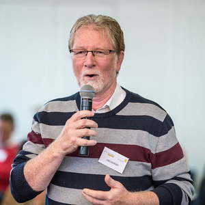 Lebendiger Austausch
