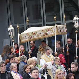 Fronleichnam