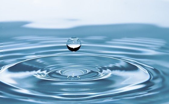 drops of water