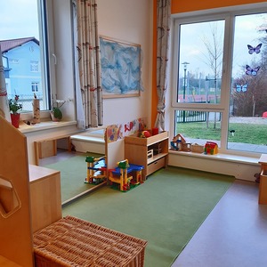 Krabbelstubenfotos