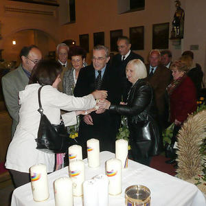 Jubelhochzeit
