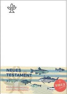 Neues Testament Bibel kreativ