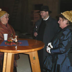 Jubelhochzeit