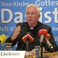Pressekonferenz zum Abschluss der Visitation in der Diözese Gurk-Klagenfurt / © Kathpress / Henning Klingen Pressekonferenz zum Abschluss der Visitation in der Diözese Gurk-Klagenfurt