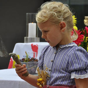 Erntedank