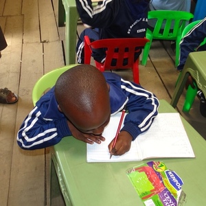 Partnerpfarre Kibera