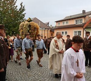 Erntedank- und Pfarrfest 2022