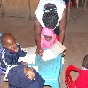 Partnerpfarre Kibera