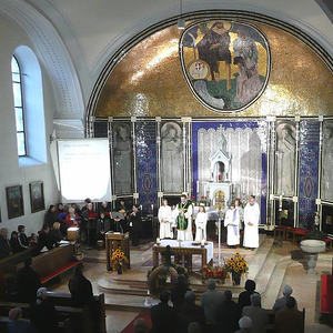 Abschiedsfeier von Pastoralassistentin Gisela Kneidinger