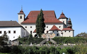 Pfarrkirche Traunkirchen