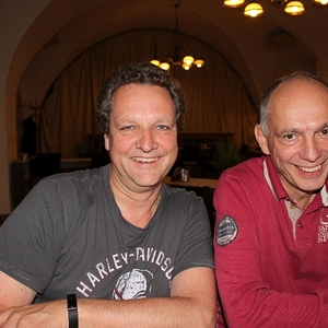 Trebon und Budweis