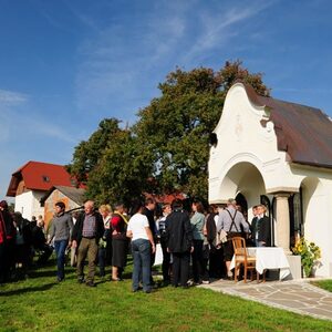 Pater Pio Kapelle