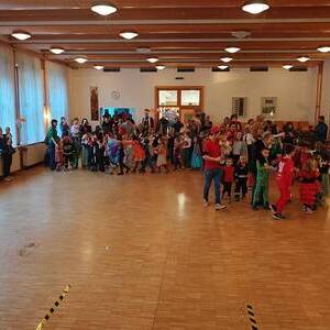 Kinderfasching Jungschar