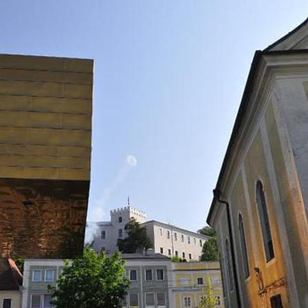 Gedenkfeier 200 Jahre Schlacht um Ebelsberg im Schloßpark