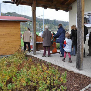 Wanderbank Pichling