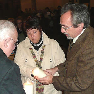 Jubelhochzeit
