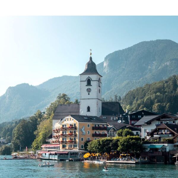 St. Wolfgang / Google Bilder