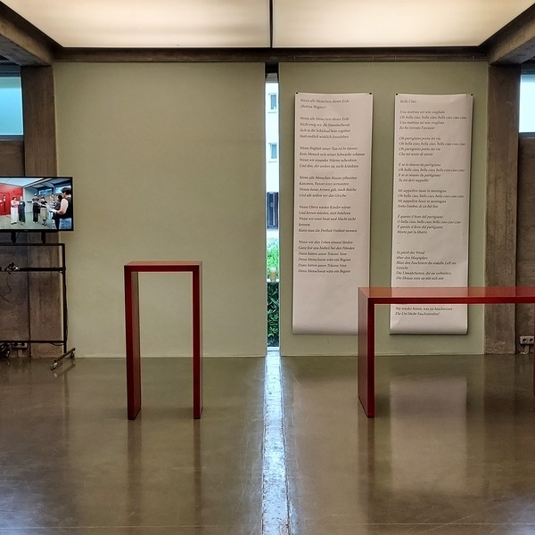 kunstzeit 36: Anna Pech / KHG Linz Leben/Schuster