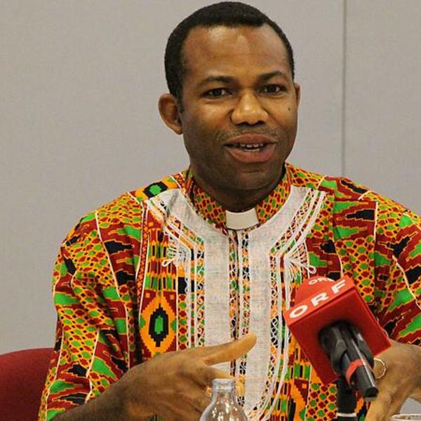 Dr. Paulinus Anaedu / Diözese Linz