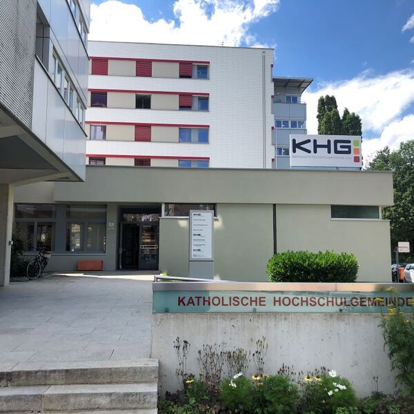 KHG-Heim Franz Jägerstätter / KHG Linz Leben