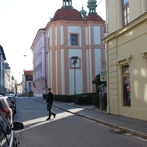 Trebon und Budweis