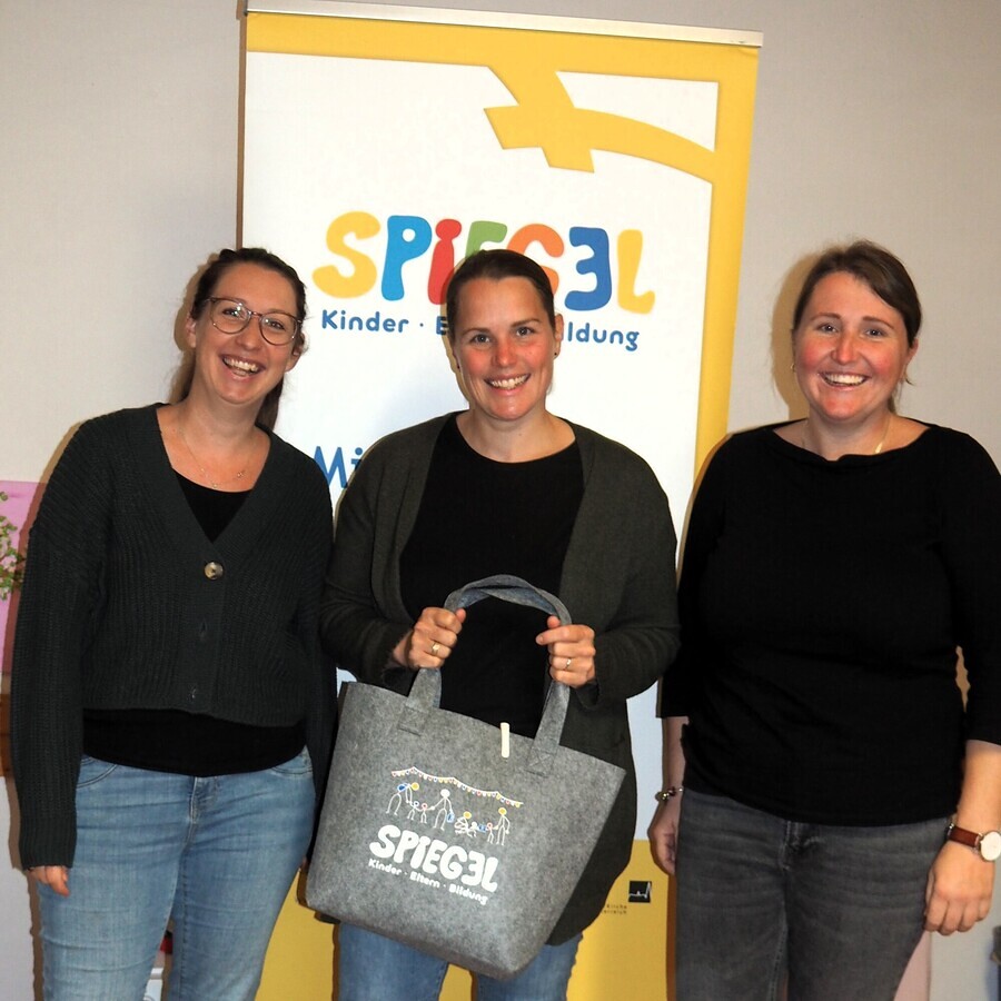 Bettina Mitterhuemer, Elisabeth Prinz, Eva Maria Hofinger