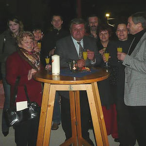 Jubelhochzeit