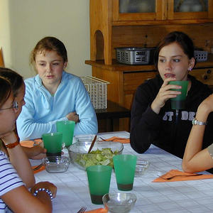 Jungscharlager