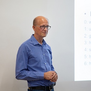 OA Univ.-Doz. Dr. Peter Schrenk