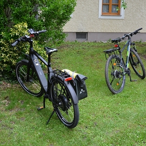 Vorbereitungen für das Pfarrfest