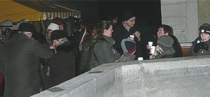 Adventkranzweihe