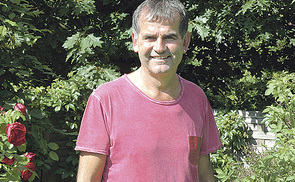 'Das war meine Auferstehung'