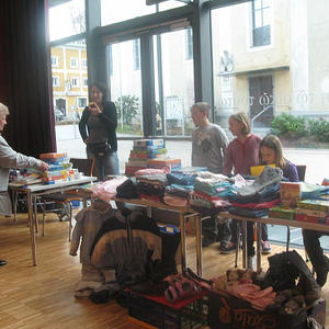 JS Flohmarkt