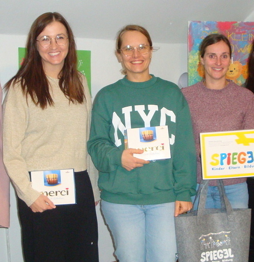 Sonja Grillberger, Theresa Katzmaier, Melanie Kitzmüller, Bettina Kleebauer, Julia Hauder,  Manuela Atzmüller                         