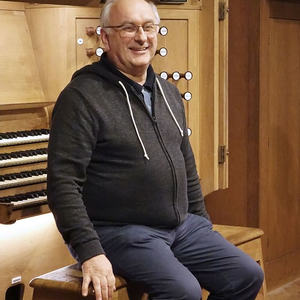 Domorganist Wolfgang Kreuzhuber