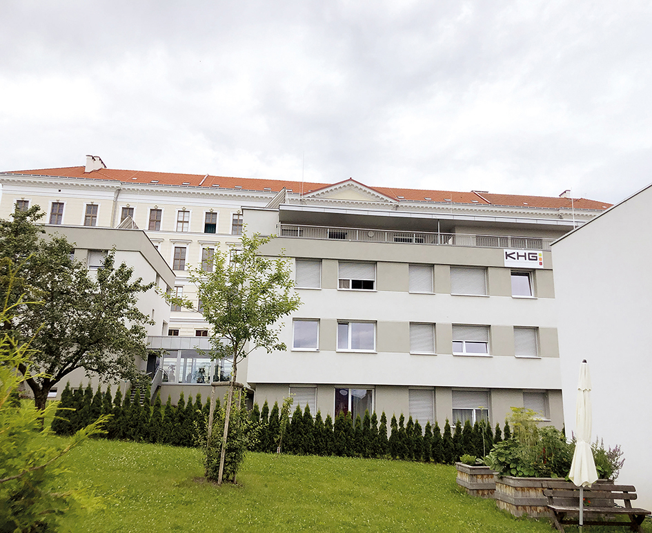Studierendenwohnheim Petrinum