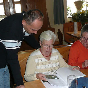 Abschiedsfeier von Pastoralassistentin Gisela Kneidinger