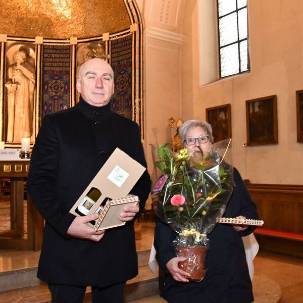 Eichinger Regina und Anton Pacalaj
