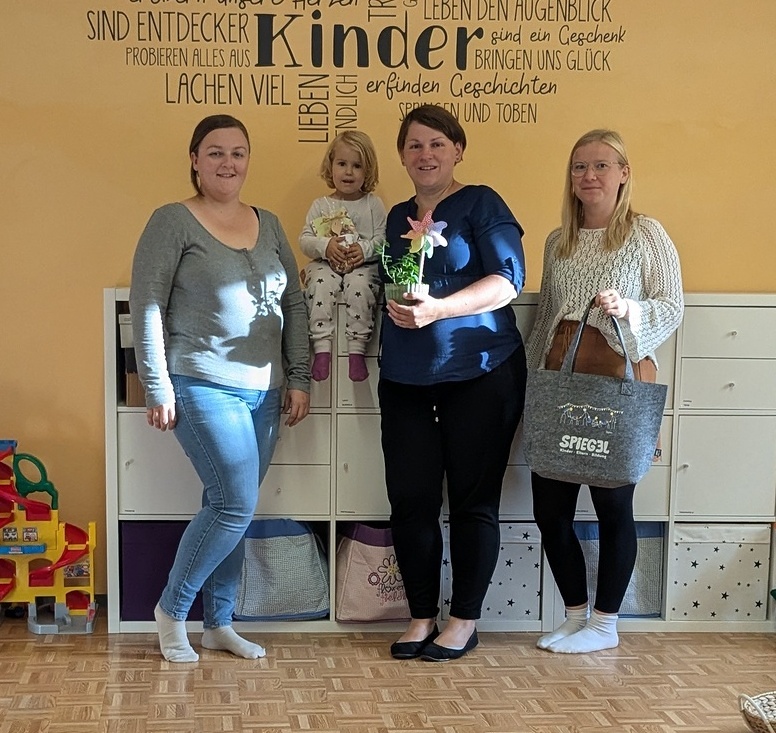 TPÜ Steinbach 2024_Andrea Hochwallner, Sonja Lechner, Susanne Putz