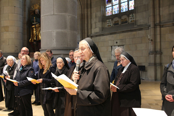 Sr. M. Michaela Pfeiffer-Vogl